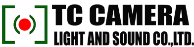 TC CAMERA Logo