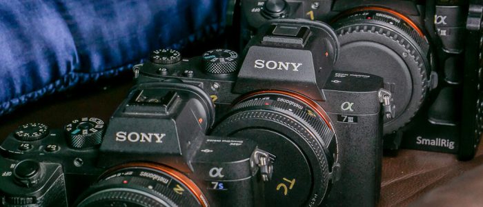 ให้เช่ากล้องและเลนส์-Sony A7